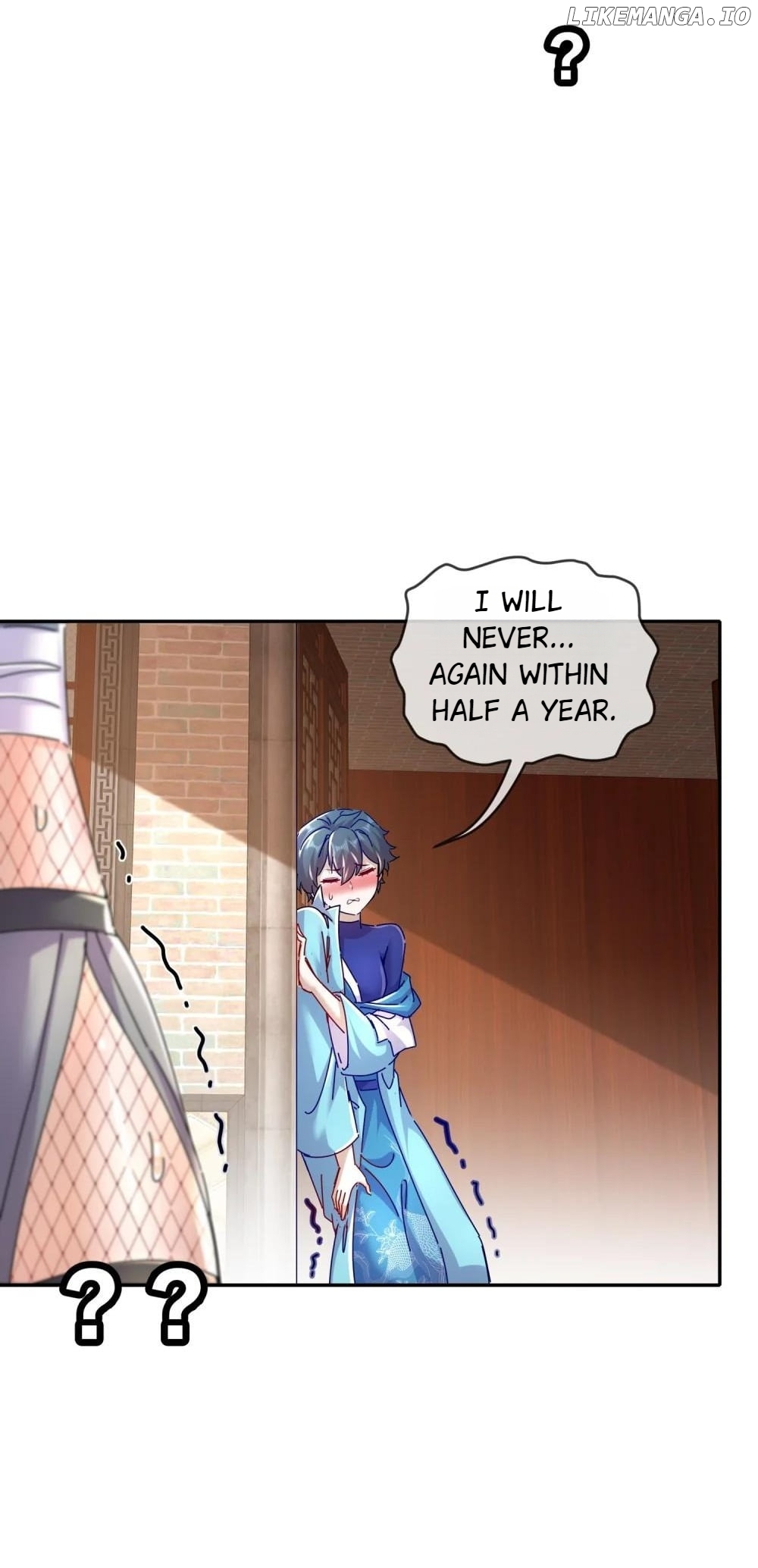 My Furry Harem Is After Me Chapter 127 - page 15